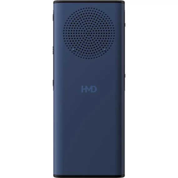 HMD 130 MUSIC TA-1717 Dual-Sim kártyafüggetlen mobiltelefon kék (SP01Z07Z2203Y)