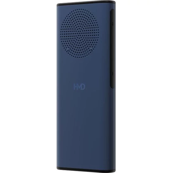 HMD 130 MUSIC TA-1717 Dual-Sim kártyafüggetlen mobiltelefon kék (SP01Z07Z2203Y)