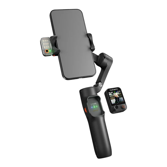 Hohem iSteady V3 Ultra fekete (HPG-V3U)