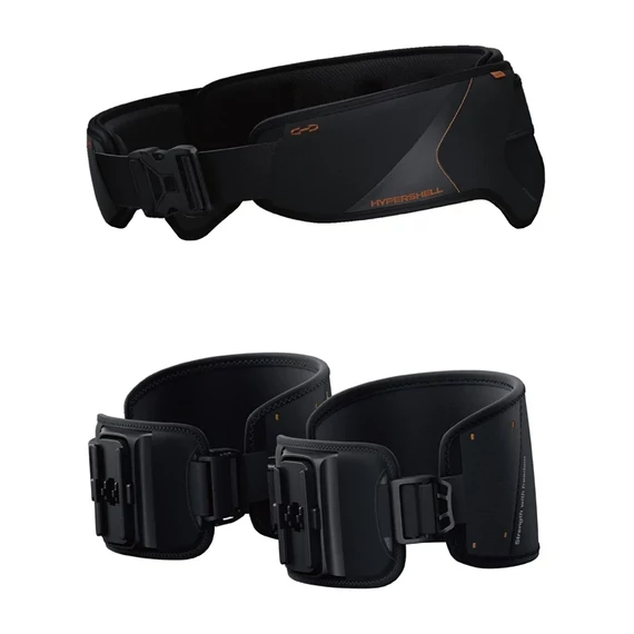 Hypershell AeroFlex nylon kiegészítő készlet (ASP-BELT-NYL)