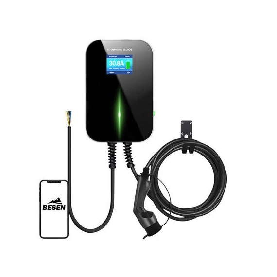 Besen BS20 fali töltő elektromos járművekhez (BS20-BC-22KW-APP)