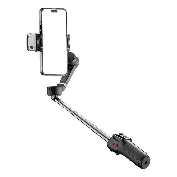 Hohem iSteady V3 stabilizátor készlet telefonhoz fekete (HPG-V3) Bontott Csomagolás