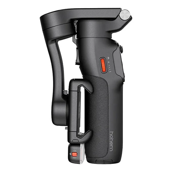 Hohem iSteady V3 stabilizátor készlet telefonhoz fekete (HPG-V3) Bontott Csomagolás