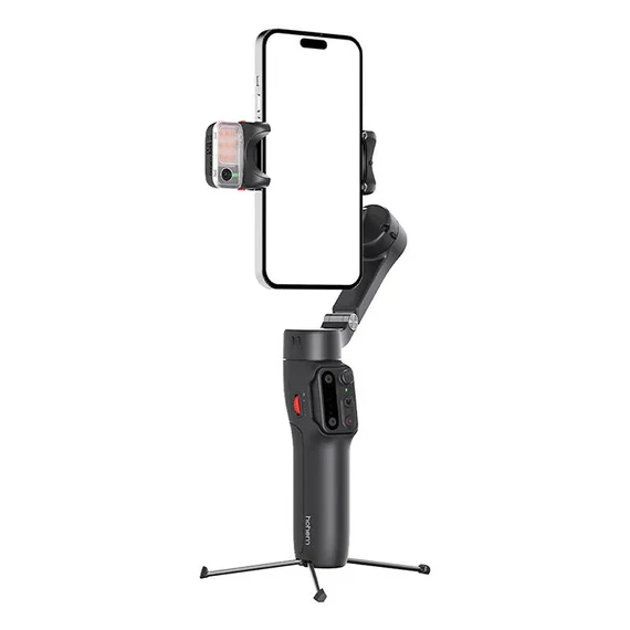 Hohem iSteady V3 stabilizátor készlet telefonhoz fekete (HPG-V3) Bontott Csomagolás