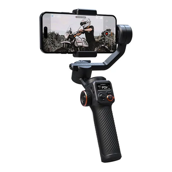 Hohem iSteady M6 mobiltelefon-stabilizátor