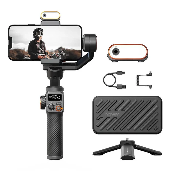 Hohem iSteady M6 kamera stabilizátor készlet (iSM6K) Bontott Csomagolás