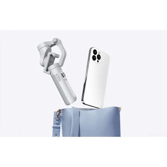 Hohem iSteady XE stabilizátor (iSXE) Bontott Csomagolás
