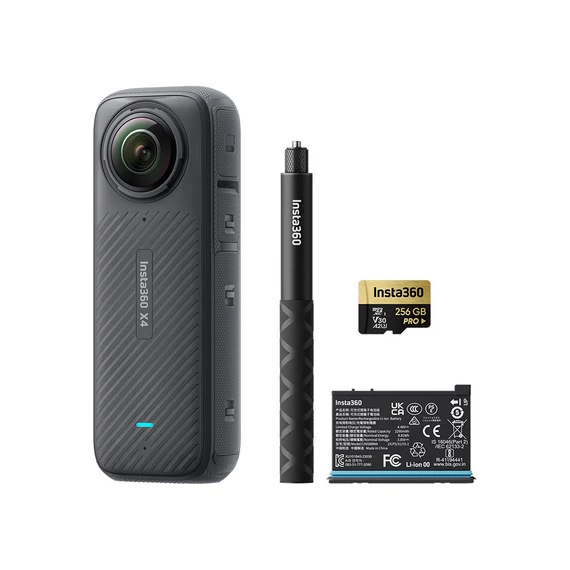 Insta360 X4 Adventure Kit