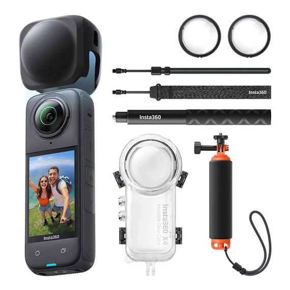 Insta360 X4 Dive Kit