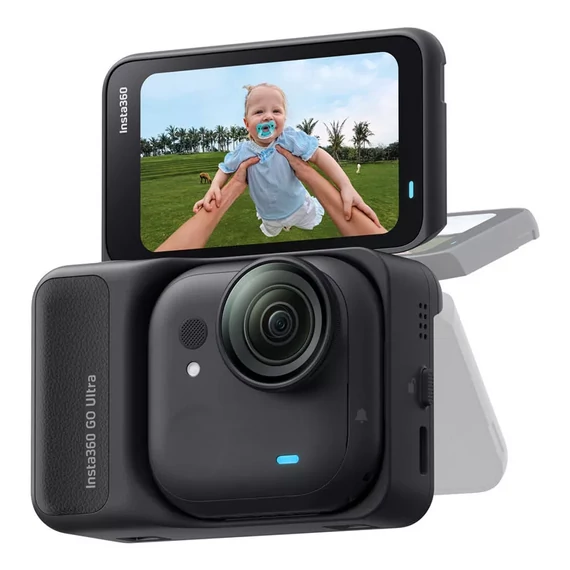 Insta360 GO Ultra (Black)