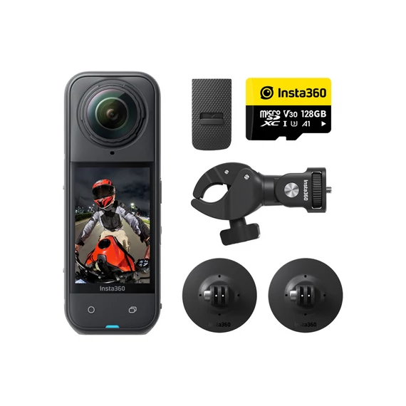 Insta360 X5 Essential Bundle
