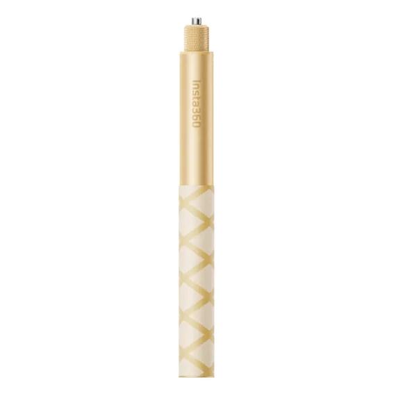 Insta360 Invisible Selfie Stick (114 cm) – gold