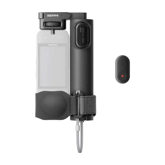 Insta360 Foldable 2-in-1 Stick Remote
