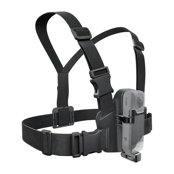 Insta360 X5 POV Chest Mount
