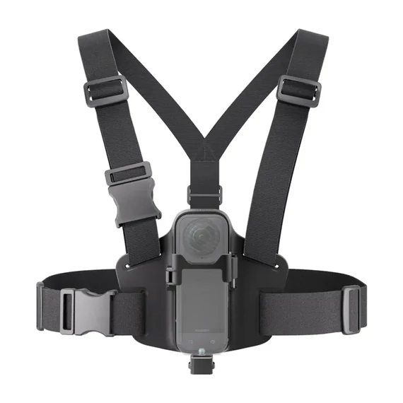 Insta360 X5 POV Chest Mount