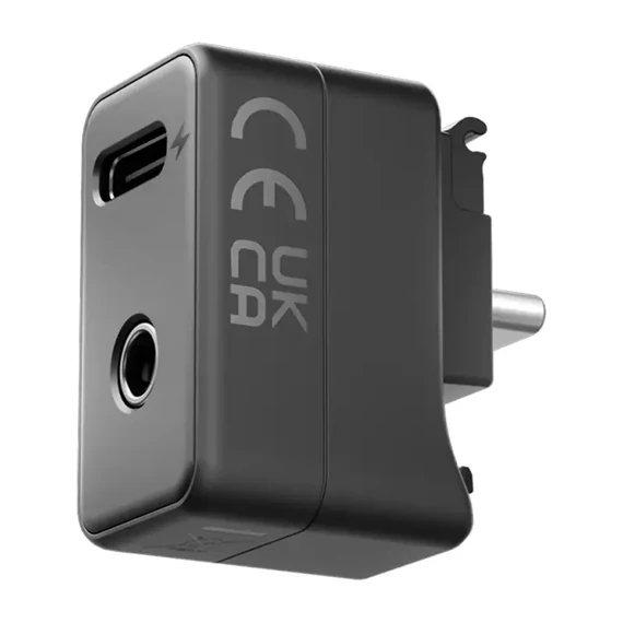 Insta360 X5 Mic Adapter