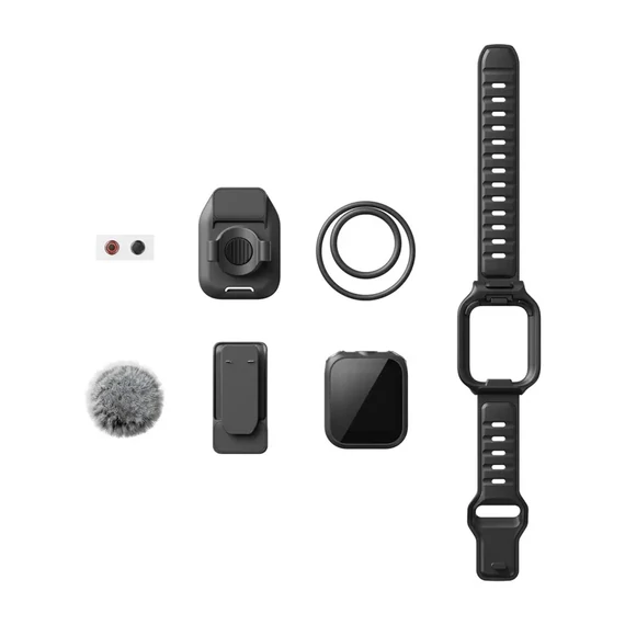 Insta360 GPS Preview Remote with Built-In Mic