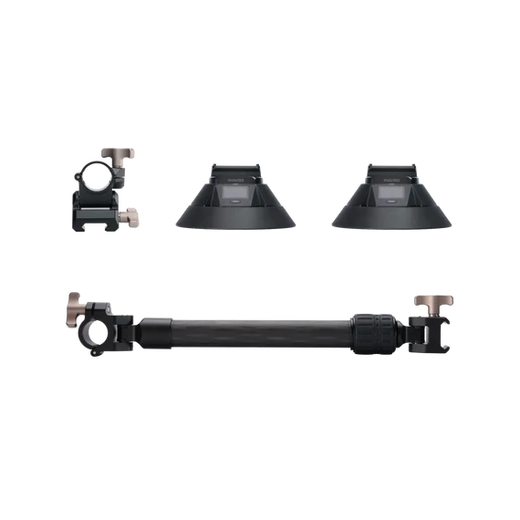 Insta360 Dual Electric Suction Cup Car Mount