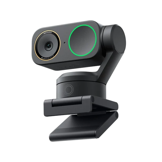 Insta360 Link 2 Pro - Graphite Black