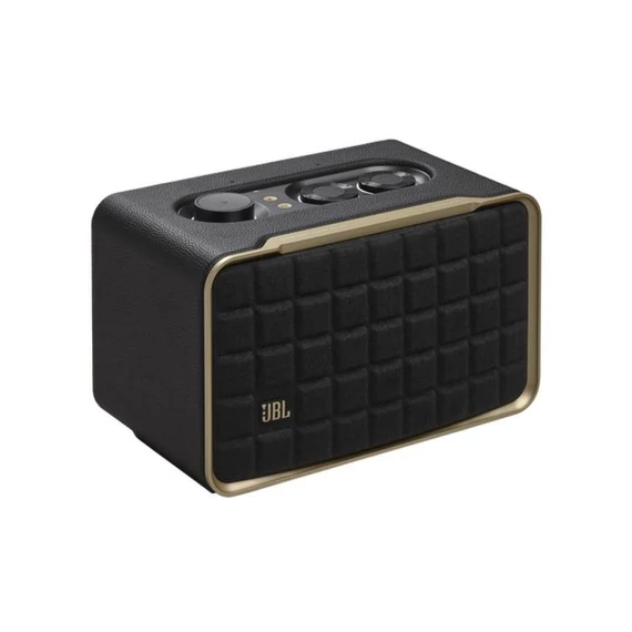 JBL Authentics 200 Bluetooth hangszóró fekete (JBLATHNTCS200BLK)