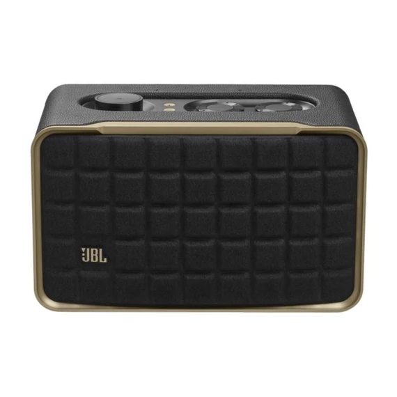 JBL Authentics 200 Bluetooth hangszóró fekete (JBLATHNTCS200BLK)