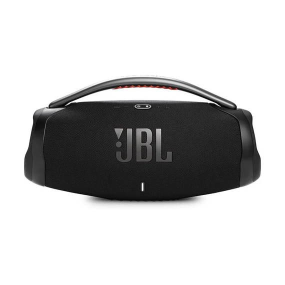 JBL Boombox 3 hordozható Bluetooth Party hangszóró fekete (JBL-BOOMB3-BLK)