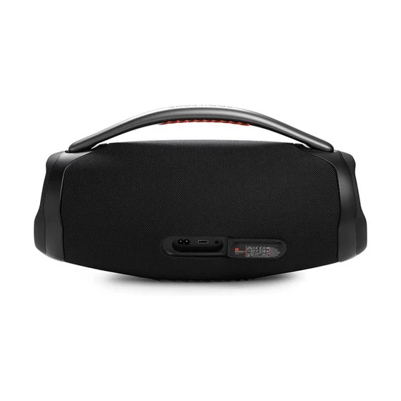 JBL Boombox 3 hordozható Bluetooth Party hangszóró fekete (JBL-BOOMB3-BLK)