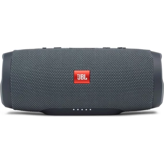 JBL Charge Essential 2 hordozható Bluetooth hangszóró szürke (JBL-CHRGESSNTL2-GNMTL)