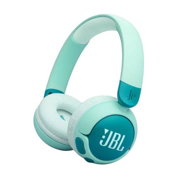 JBL JR320BT Bluetooth fejhallgató gyerekeknek zöld (JBL-JR320BT-GRN)
