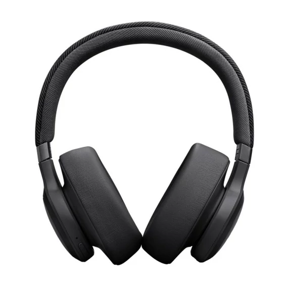 JBL Live 775NC Bluetooth fejhallgató fekete (JBL-LIVE775NC-BLK)
