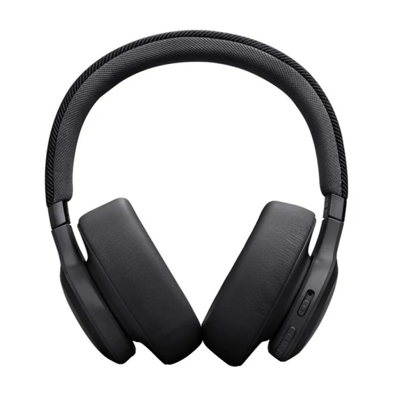 JBL Live 775NC Bluetooth fejhallgató fekete (JBL-LIVE775NC-BLK)