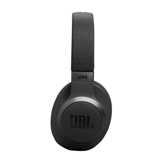 JBL Live 775NC Bluetooth fejhallgató fekete (JBL-LIVE775NC-BLK)