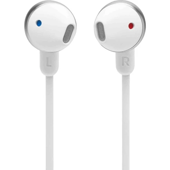JBL Tune 215 Bluetooth mikrofonos fülhallgató fehér (JBL-T215BT-WHT)