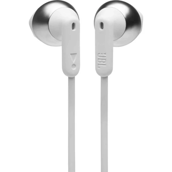 JBL Tune 215 Bluetooth mikrofonos fülhallgató fehér (JBL-T215BT-WHT)