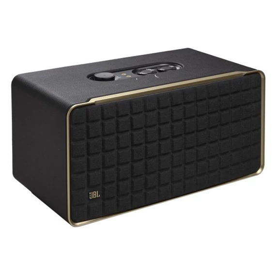 JBL Authentics 500 Bluetooth hangszóró fekete (JBLATHNTCS500BLK)
