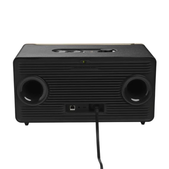 JBL Authentics 500 Bluetooth hangszóró fekete (JBLATHNTCS500BLK)