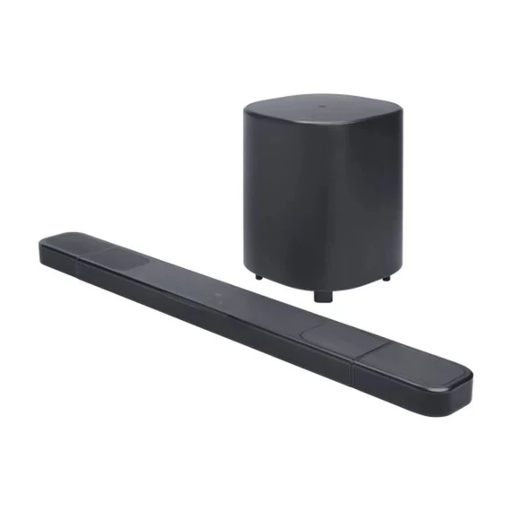 JBL Bar 1000MK2 7.1.4 Bluetooth MultiBeam Soundbar fekete (JBLBAR1000M2BLKEP)
