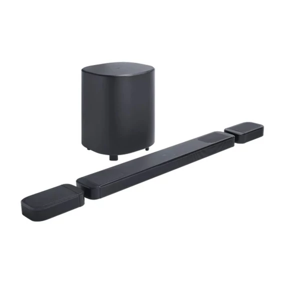 JBL Bar 1000MK2 7.1.4 Bluetooth MultiBeam Soundbar fekete (JBLBAR1000M2BLKEP)