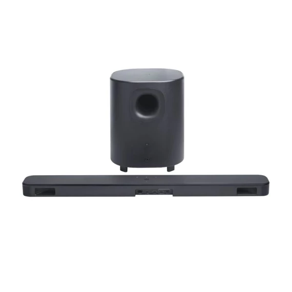 JBL Bar 500MK2 5.1 Bluetooth MultiBeam Soundbar fekete (JBLBAR500M2BLKEP)