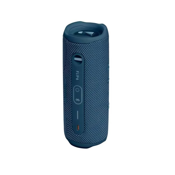 JBL Flip 6 hordozható Bluetooth hangszóró kék (JBLFLIP6BLU)