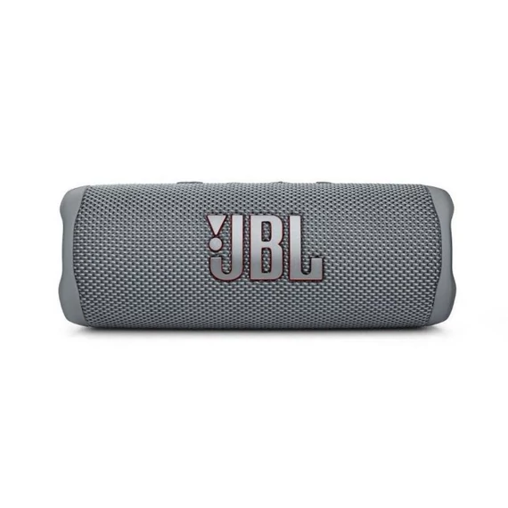 JBL Flip 6 hordozható Bluetooth hangszóró szürke (JBLFLIP6GREY)