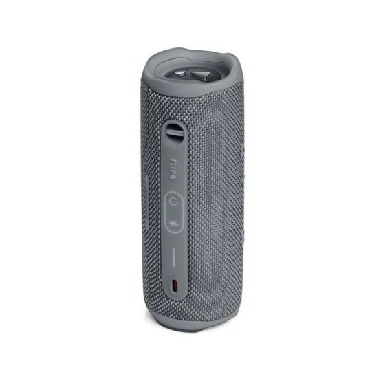 JBL Flip 6 hordozható Bluetooth hangszóró szürke (JBLFLIP6GREY)