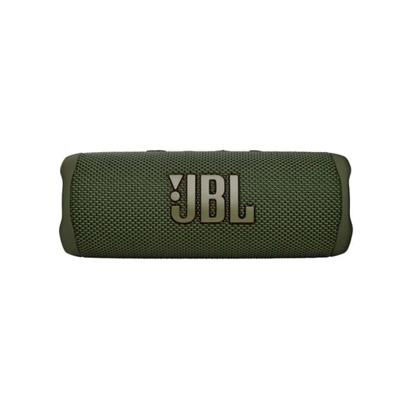 JBL Flip 6 hordozható Bluetooth hangszóró zöld (JBLFLIP6GRN)