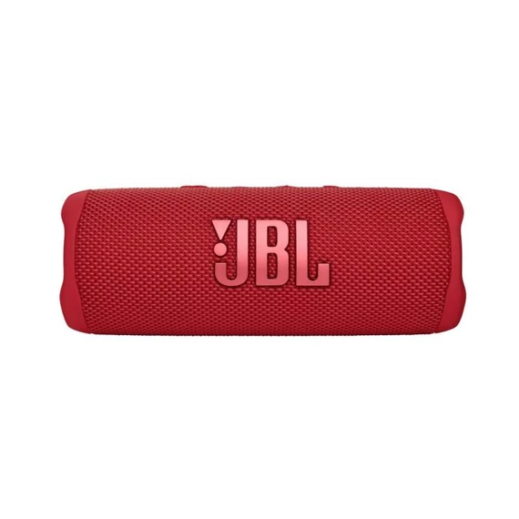 JBL Flip 6 hordozható Bluetooth hangszóró piros (JBLFLIP6RED)