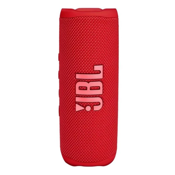 JBL Flip 6 hordozható Bluetooth hangszóró piros (JBLFLIP6RED)