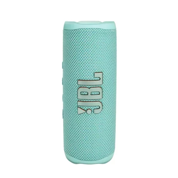 JBL Flip 6 hordozható Bluetooth hangszóró türkiz (JBLFLIP6TEAL)