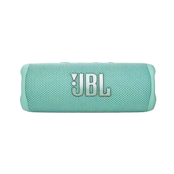 JBL Flip 6 hordozható Bluetooth hangszóró türkiz (JBLFLIP6TEAL)
