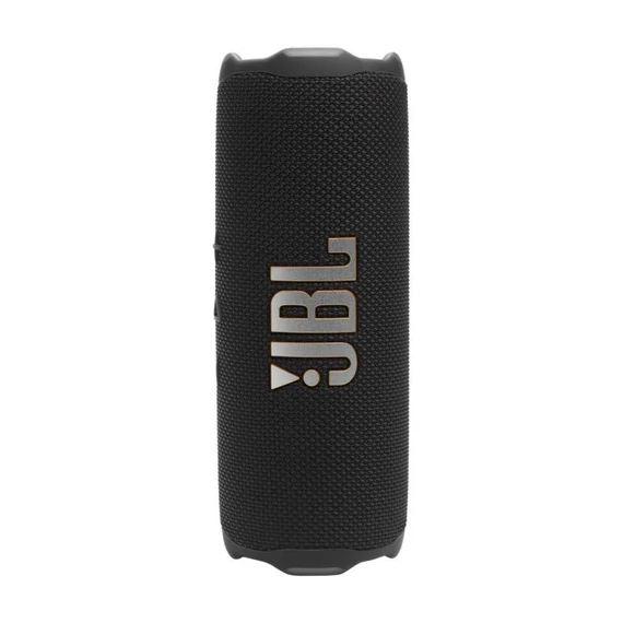 JBL Flip 7 hordozható Bluetooth hangszóró fekete (JBLFLIP7BLK)