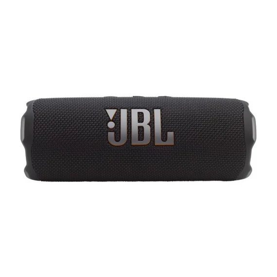 JBL Flip 7 hordozható Bluetooth hangszóró fekete (JBLFLIP7BLK)