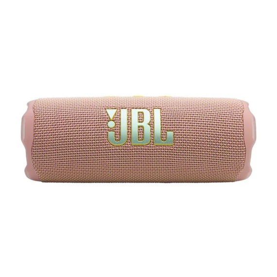 JBL Flip 7 hordozható Bluetooth hangszóró rózsaszín (JBLFLIP7PNK)